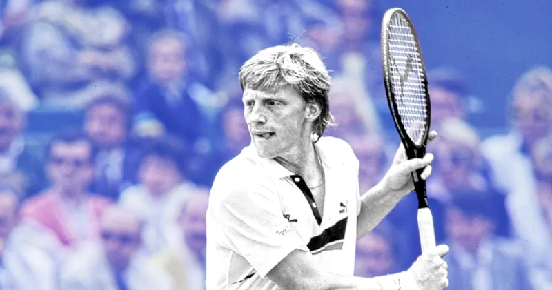 5 de diciembre de 1988: El día en que Boris Becker ganó su primer Masters de fin de año con un golpe en la red