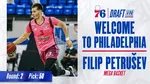 "Filip Petrusev brilla en el derbi de Belgrado: el futuro del baloncesto serbio"