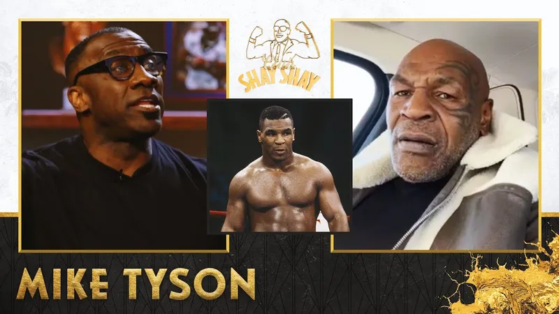 Mike Tyson envía mensaje de apoyo a la familia antes de la pelea de Jake Paul: 