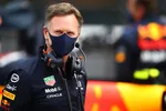 Lo que Christian Horner realmente opina sobre el posible fichaje de Lewis Hamilton por Ferrari