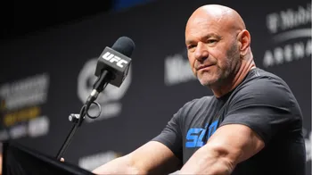 Dana White: UFC 'más que disgustado' por el discurso pro-Hitler de Bryce Mitchell, pero sin sanciones