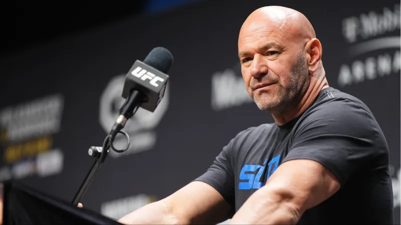 Dana White: UFC 'más que disgustado' por el discurso pro-Hitler de Bryce Mitchell, pero sin sanciones