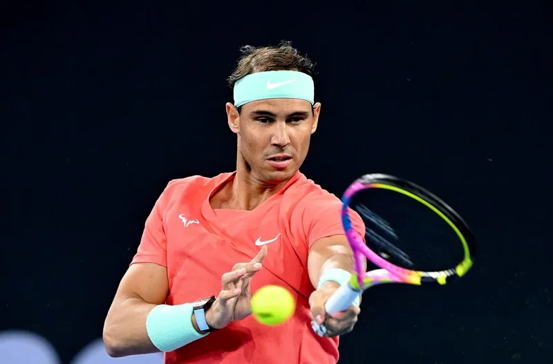 Rafael Nadal envía un mensaje a Joao Fonseca tras su victoria en las Finales ATP Next Gen