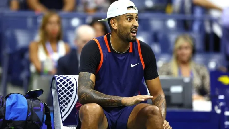 Nick Kyrgios revela cuántos torneos planea jugar en 2025 tras su regreso al tenis