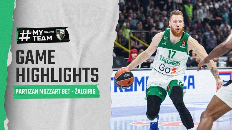 El juego 'disciplinado' del Zalgiris supera al ALBA en la EuroLeague