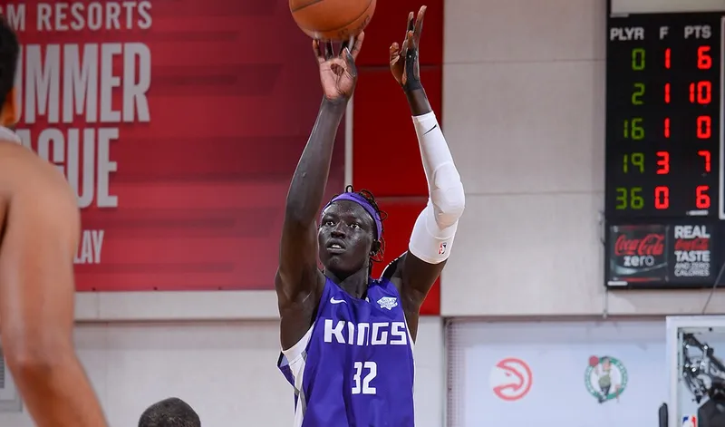 Wenyen Gabriel agradece a Kendrick Nunn y Maccabi por abrir camino a Panathinaikos