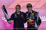 F1: El papel de Lambiase en la victoria de Verstappen en Brasil