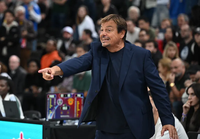 Ataman se pierde el duelo ante PAO en Kaunas y opina sobre la postura de Fenerbahce