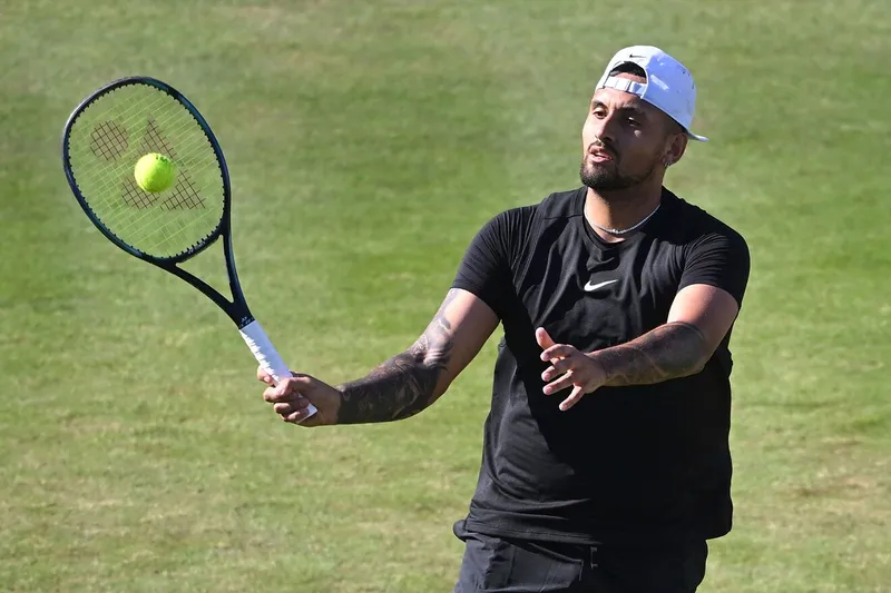 Nick Kyrgios revela si prefiere recibir 20 millones de dólares o ganar un título de Grand Slam