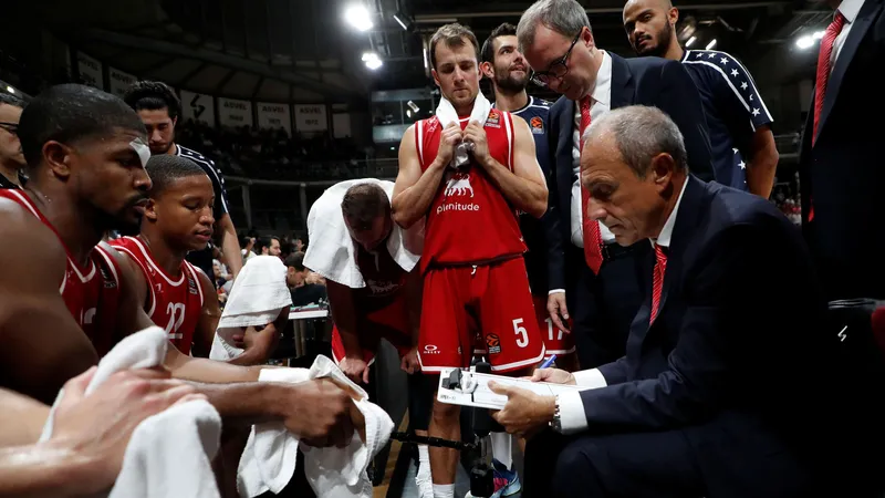 El Milan hunde más a Partizan, pero Obradovic no se rinde