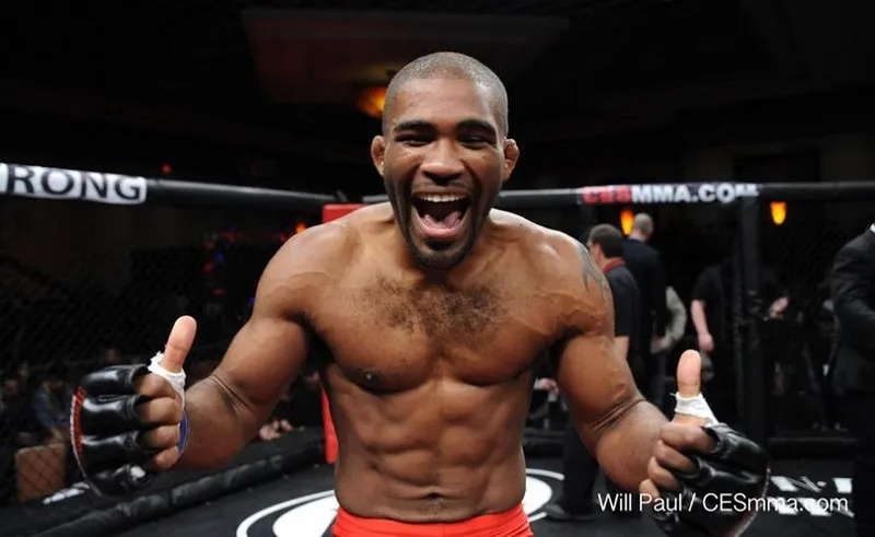 Chris Curtis considera su regreso a la división welterweight tras la derrota por TKO en el último segundo en UFC Fight Night 249