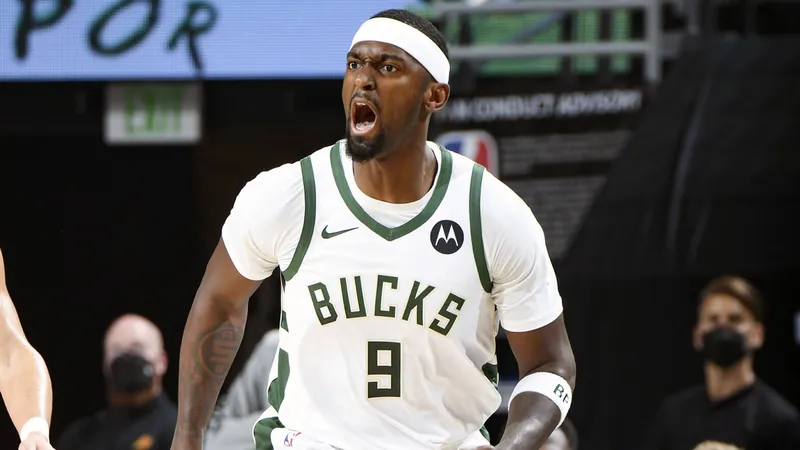 Bobby Portis de los Bucks revela que su hogar fue asaltado durante el partido contra los Cavs: 