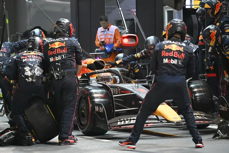 Verstappen revela ajuste incorrecto de Red Bull en la sesión final de clasificación