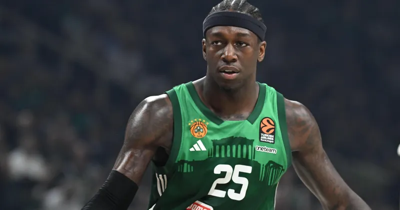 Kendrick Nunn brilla con luz propia en una noche histórica contra Barcelona | EuroLeague