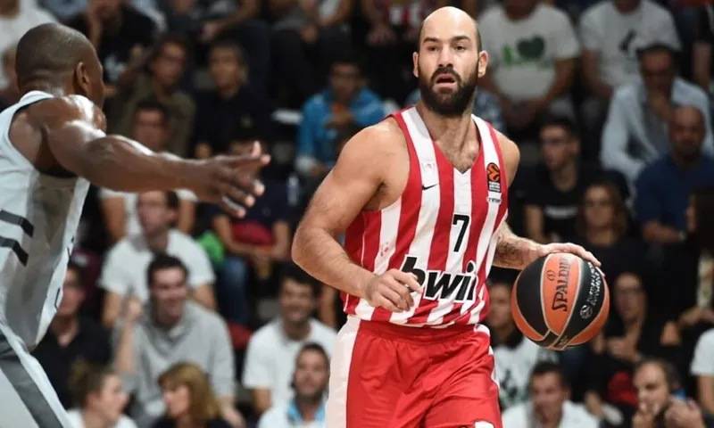 Efecto Spanoulis y Clasificación de Poder de la EuroLeague en Diciembre (URBONUS)