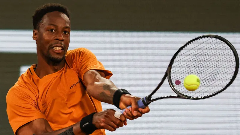 Gael Monfils revela quiénes son los mejores jugadores de la historia en ATP y WTA