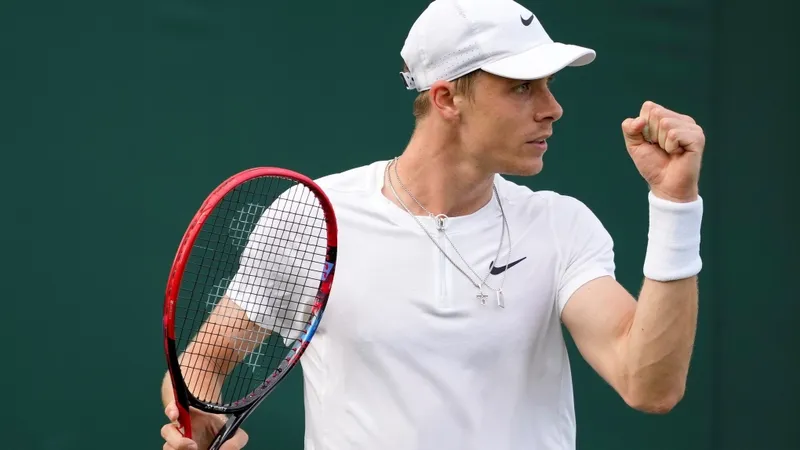 Shapovalov y Cerundolo brillan en Belgrado