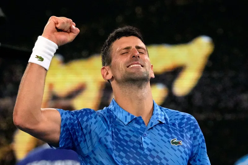 ¡Impacto en el tenis! Novak Djokovic se baja de las Finales ATP 2024 por una lesión persistente