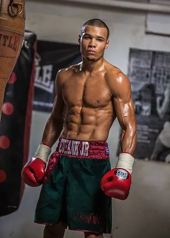 Chris Eubank Jnr advierte a Conor Benn y lanza amenaza a Nigel