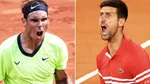 "Si no tuviera a Nadal y Djokovic enfrente, podría haber llegado más lejos en los Grand Slams"