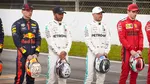 La nueva era de Mercedes sin Hamilton comienza: el nuevo coche debuta en la pista