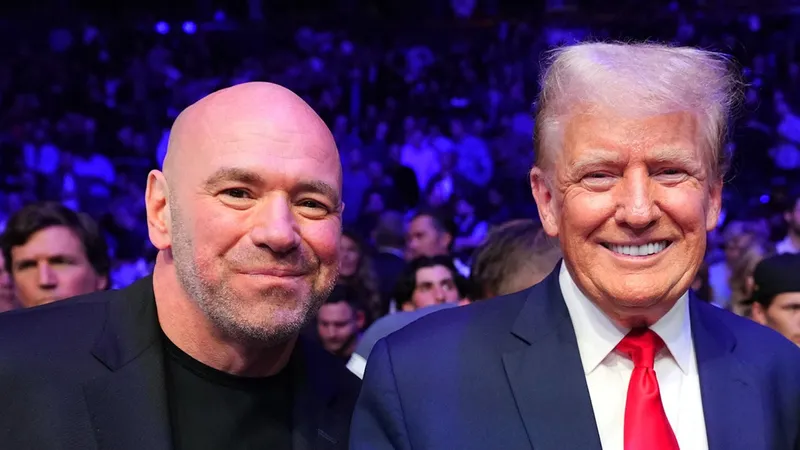 UFC en la inauguración de Donald Trump: Actualizaciones en vivo con Dana White, Joe Rogan, Conor McGregor y más