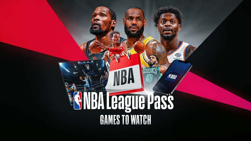 Juego del Día en NBA League Pass: Los Angeles Lakers vs. Atlanta Hawks (7:30 ET)