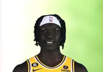 Wenyen Gabriel enfrenta el desafío de ser el único pívot del PAO ante los grandes de Olympiacos