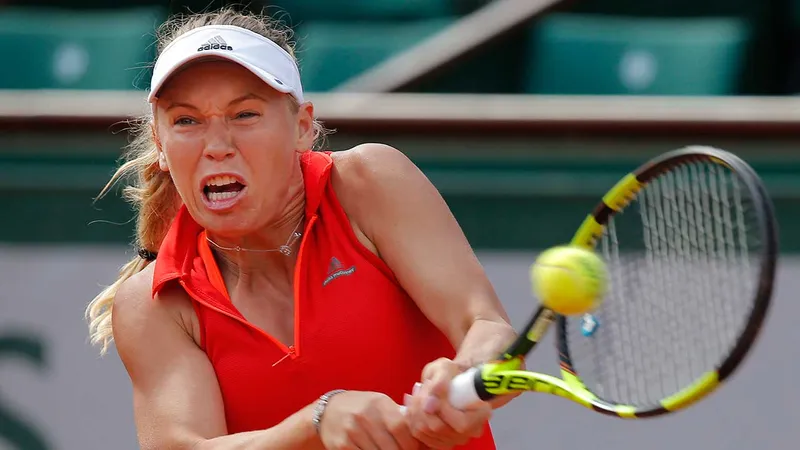 Caroline Wozniacki expresa su preocupación por Iga Swiatek al llegar a las semifinales del Abierto de Australia