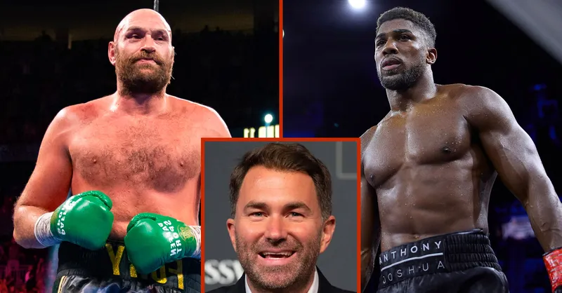 El Silencio de Fury Preocupa a Hearn: ¿Está Condenada la Pelea Joshua Vs. Fury? - Noticias de Boxeo