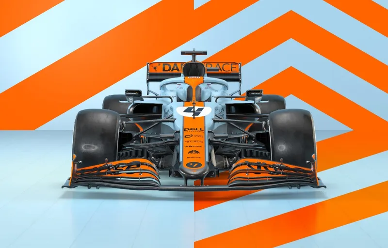 ¡McLaren presenta su nuevo monoplaza en un gran anuncio!