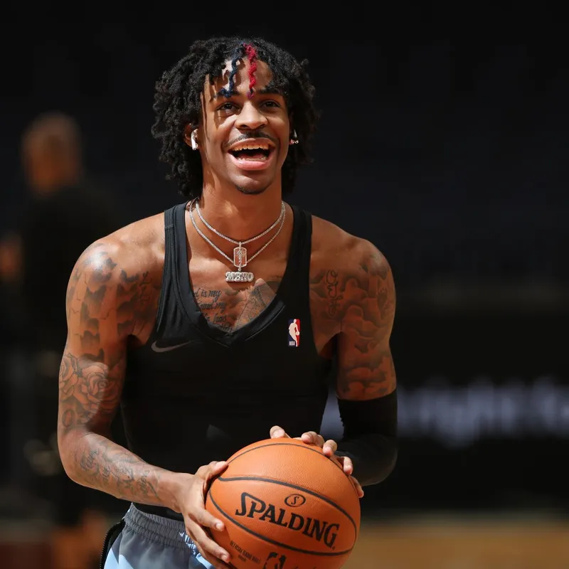 Los espectaculares 360 de Ja Morant enloquecen a fans y redes sociales