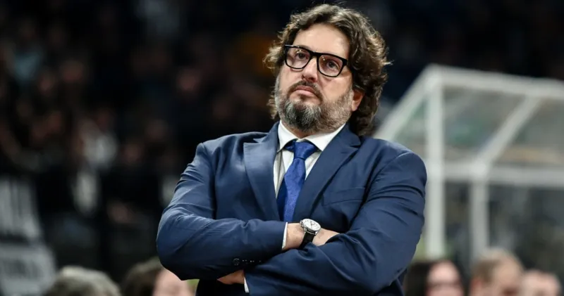 Andrea Trinchieri regresa tras su recuperación