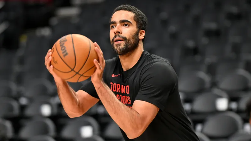 Otro apostador se declara culpable de fraude electrónico en un esquema de apuestas con el exjugador de los Raptors, Jontay Porter