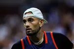 "Reacciones de Costeen Hatzi ante los últimos entrenamientos de Nick Kyrgios antes de Indian Wells"