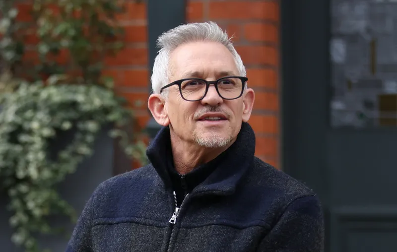 Gary Lineker se despide de 