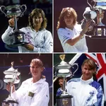 "Los dos jugadores estadounidenses de ATP que Steffi Graf mencionó como sus ídolos en el tenis en 2004"