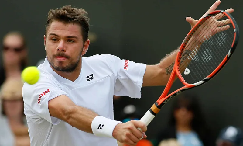 Wawrinka confirma su regreso para 2025