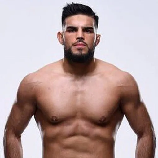 Nasrat Haqparast: ¿Está en su mejor momento tras 14 peleas en la UFC?