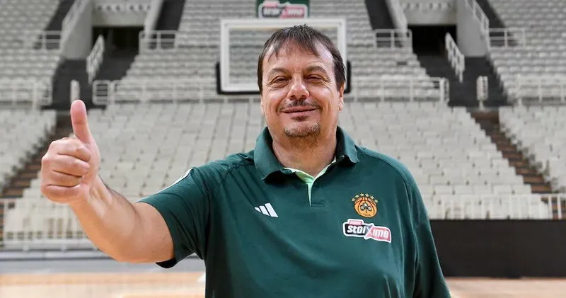 Ataman revela cómo Porsche retuvo a Nunn en Atenas y lanza una broma sobre Larkin