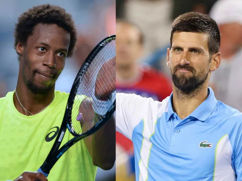 Gael Monfils se Rinde ante Novak Djokovic y Andy Murray: La Alianza que Aumenta la Competitividad en el Tenis