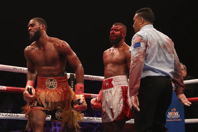 Badou Jack descarta la posibilidad de enfrentarse al ex campeón de la OMB Chris Billam-Smith