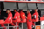 El jefe de Ferrari F1 se pronuncia sobre el reemplazo de Hamilton