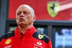 Vasseur explica el 'único propósito' del debut de Hamilton en Ferrari