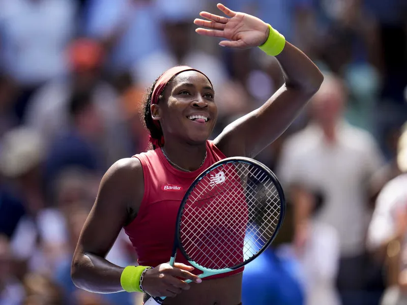 Los aficionados al tenis en shock: Coco Gauff intensifica sus preparativos para la temporada 2025