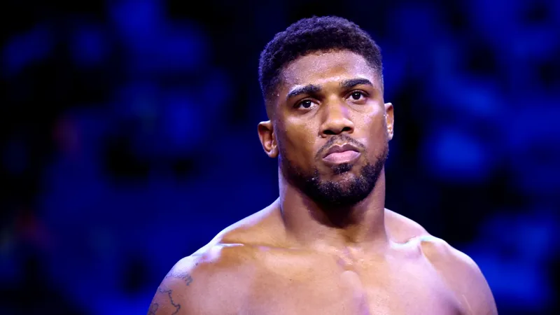 Anthony Joshua podría tener nuevas fechas para su próximo combate, según Hearn