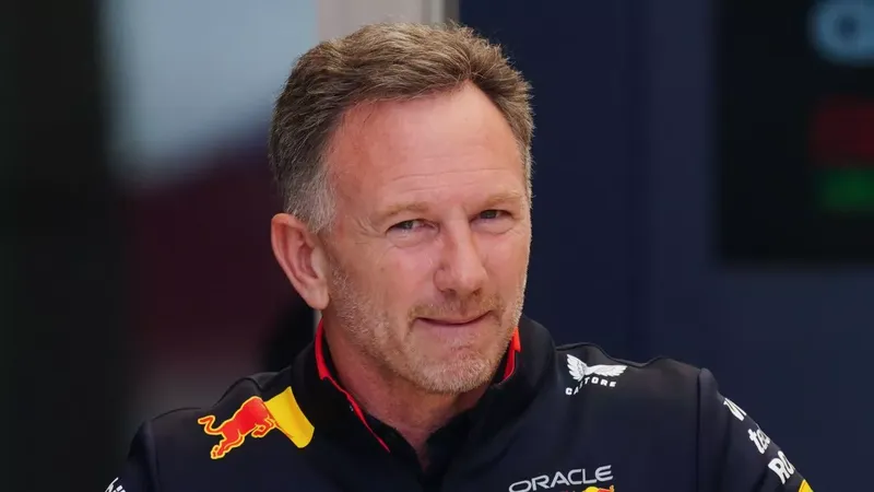 Christian Horner establece las reglas para Sergio Pérez tras la excusa de los 'neumáticos fríos'