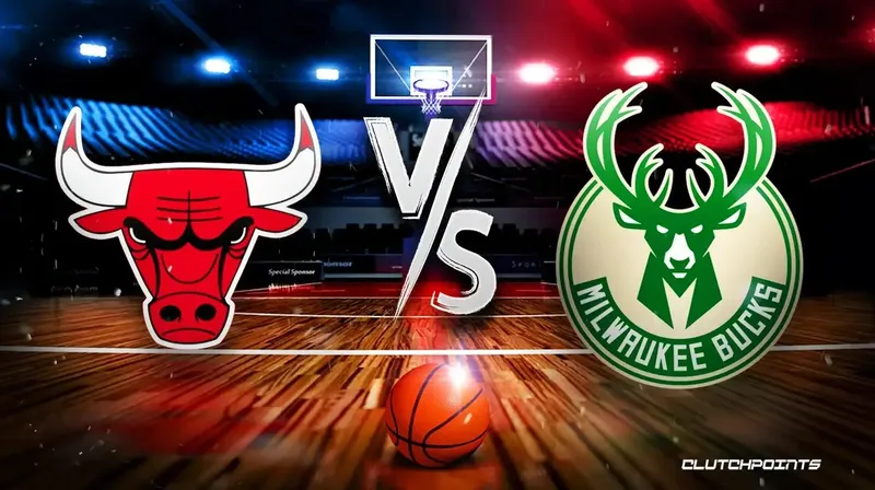 Bucks y Bulls: pronósticos y apuestas para el duelo del 20 de noviembre en la NBA