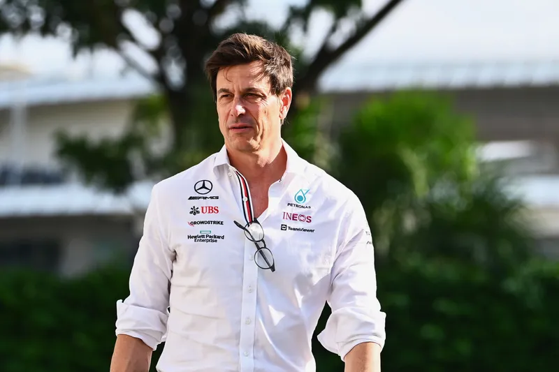 Toto Wolff revela advertencia de GM a pesar de su veredicto sobre la llegada 'inevitable' a la F1 en 2026