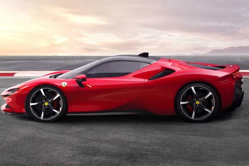 Ferrari presenta su nuevo coche 2025 tras la revelación de la decoración del SF-25